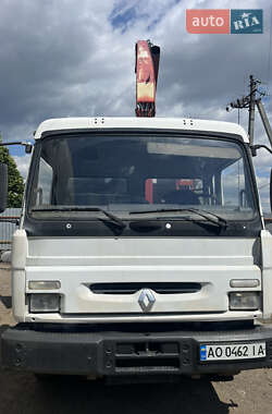 Самосвал Renault Midliner 1998 в 