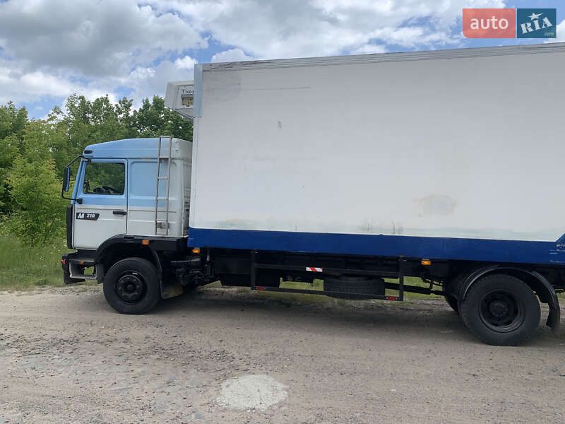 Рефрижератор Renault Midliner 1998 в Ровно фото 2 Рефрижератор Renault Midliner 1998 в Ровно
