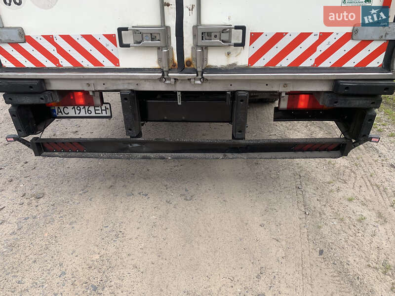 Рефрижератор Renault Midliner 1998 в Ровно фото 9 Рефрижератор Renault Midliner 1998 в Ровно