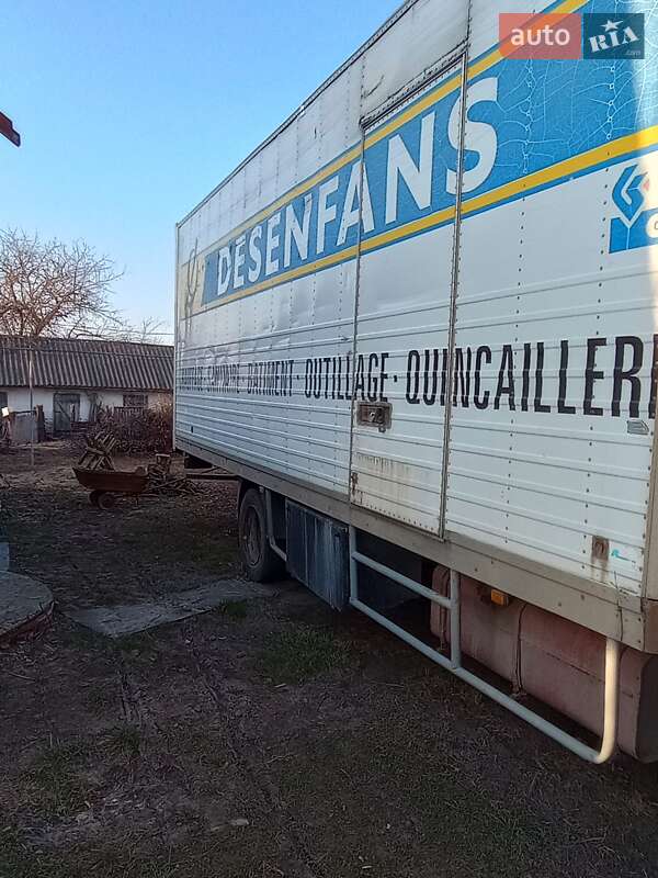 Грузовой фургон Renault Midliner 2000 в Хороле фото 7 Грузовой фургон Renault Midliner 2000 в Хороле