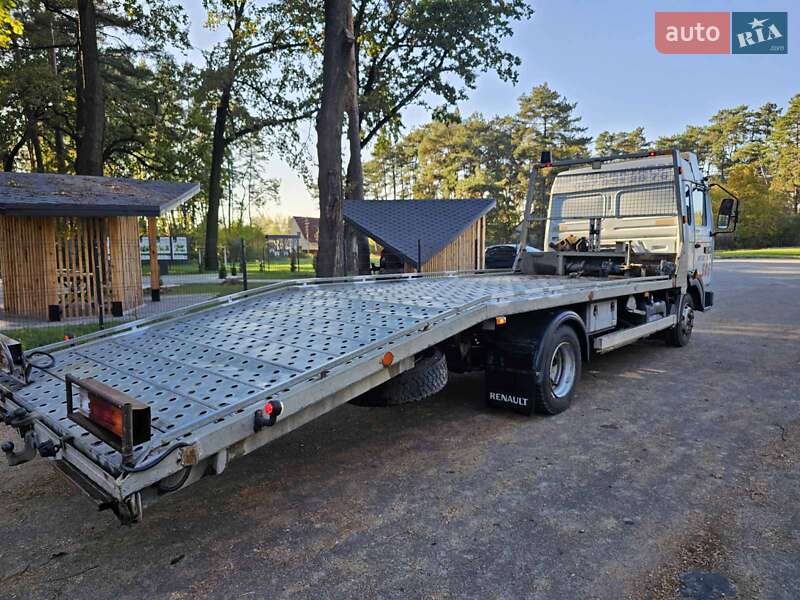 Евакуатор Renault Midliner 1999 в Білій Церкві