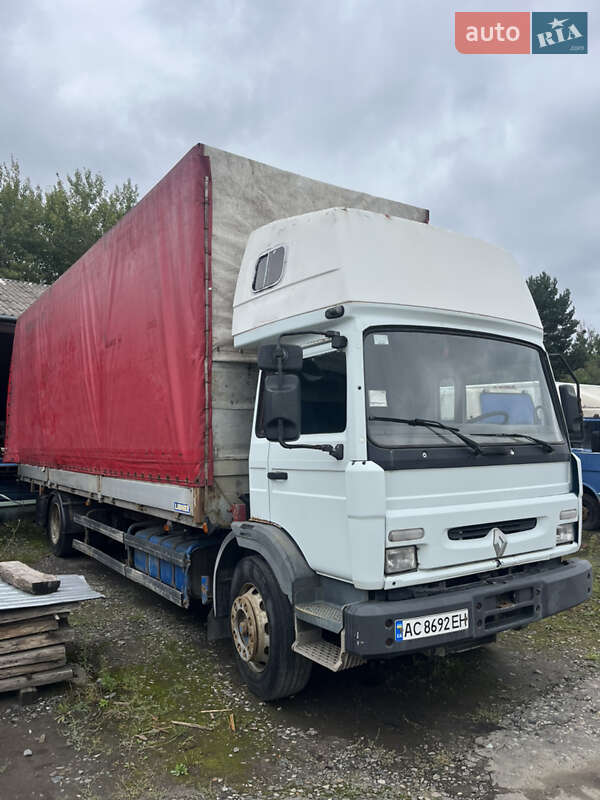 Renault Midliner 1989