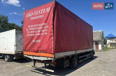 Тентованый Renault Midliner 1989 в  фото 5 Тентованый Renault Midliner 1989 в