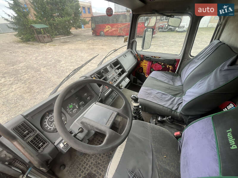 Тентований Renault Midliner 1989 в Луцьку фото 9 Тентований Renault Midliner 1989 в Луцьку