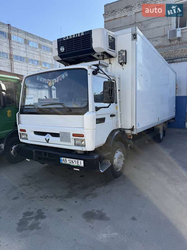 Рефрижератор Renault Midliner 1998 в Києві фото 2 Рефрижератор Renault Midliner 1998 в Києві