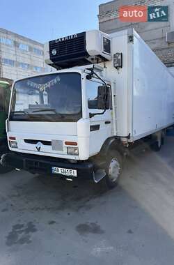 Рефрижератор Renault Midliner 1998 в  фото 2 Рефрижератор Renault Midliner 1998 в