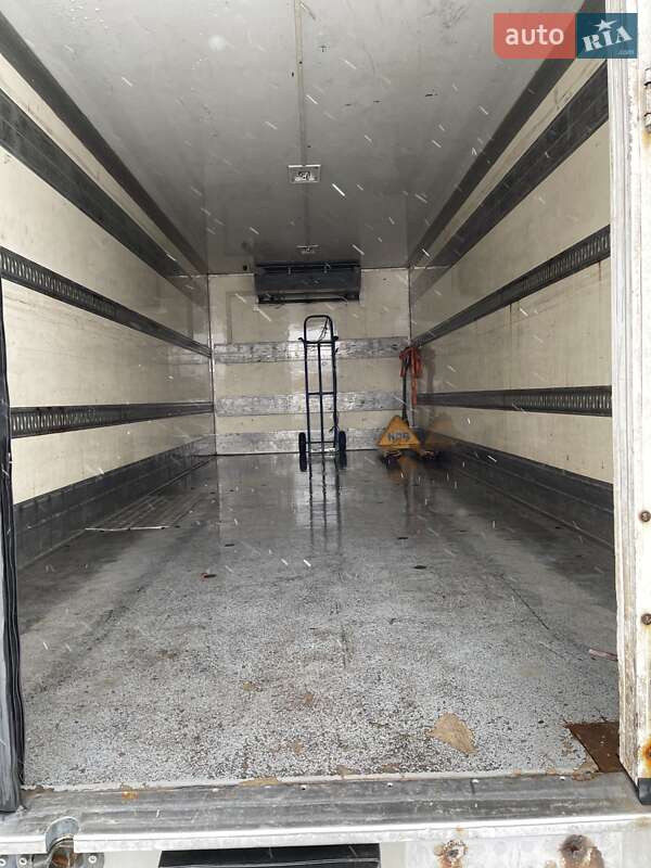 Рефрижератор Renault Midliner 1998 в Києві фото 4 Рефрижератор Renault Midliner 1998 в Києві