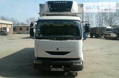 Рефрижератор Renault Midlum 2002 в 