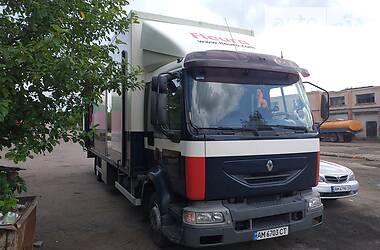 Рефрижератор Renault Midlum 2003 в Барановке