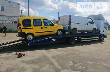 Автовоз Renault Midlum 2001 в Луцке