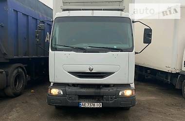 Рефрижератор Renault Midlum 2006 в Днепре