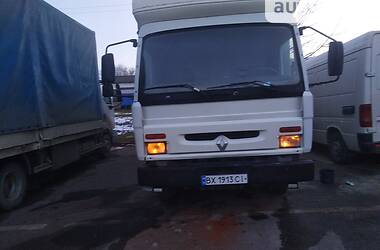 Тентованый Renault Midlum 2000 в Каменец-Подольском