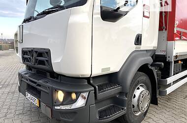 Тентованый Renault Midlum 2016 в 