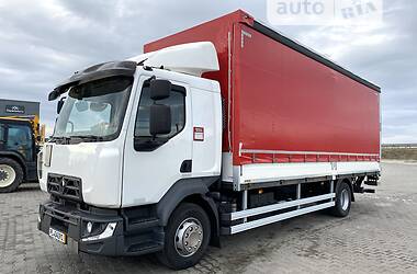 Тентованый Renault Midlum 2016 в 
