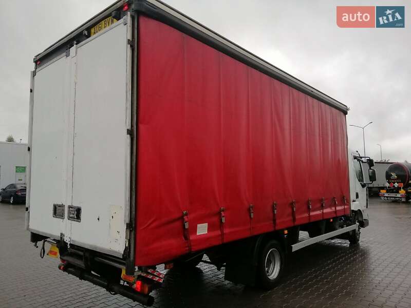 Тентованый Renault Midlum 2011 в Луцке