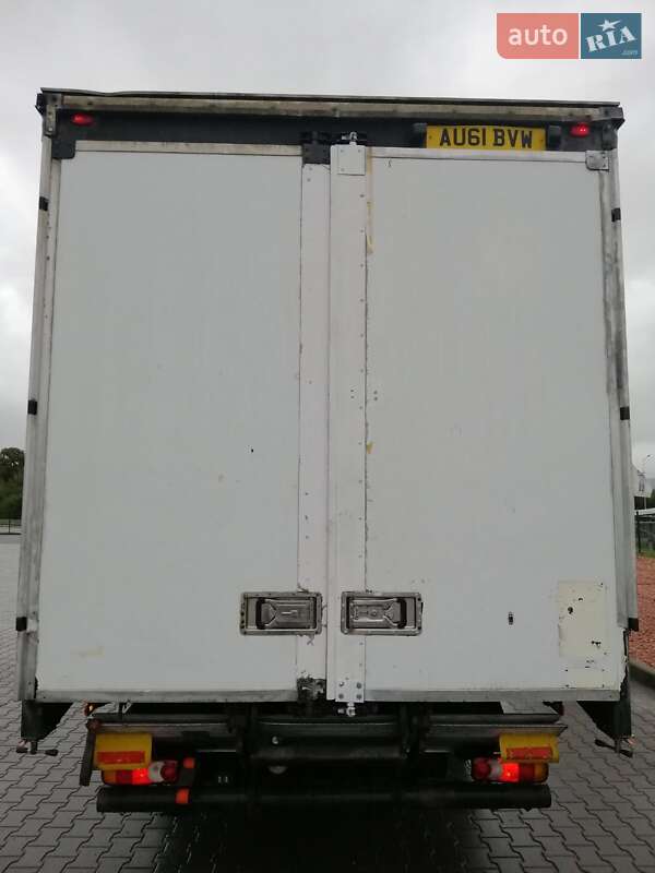Тентованый Renault Midlum 2011 в Луцке