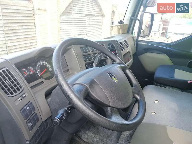 Тентованый Renault Midlum 2011 в Луцке