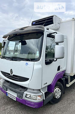 Рефрижератор Renault Midlum 2011 в 