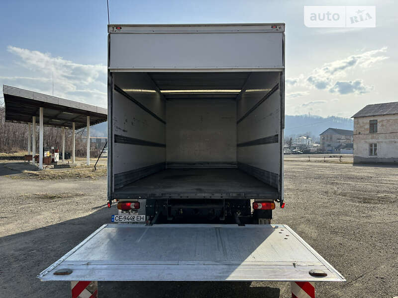Вантажний фургон Renault Midlum 2010 в Миколаєві