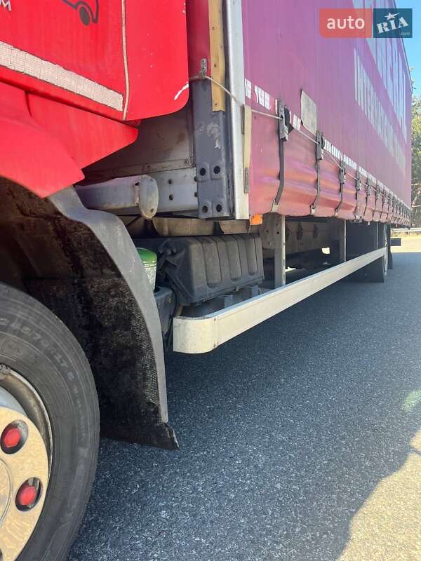 Тентований Renault Midlum 2012 в Києві