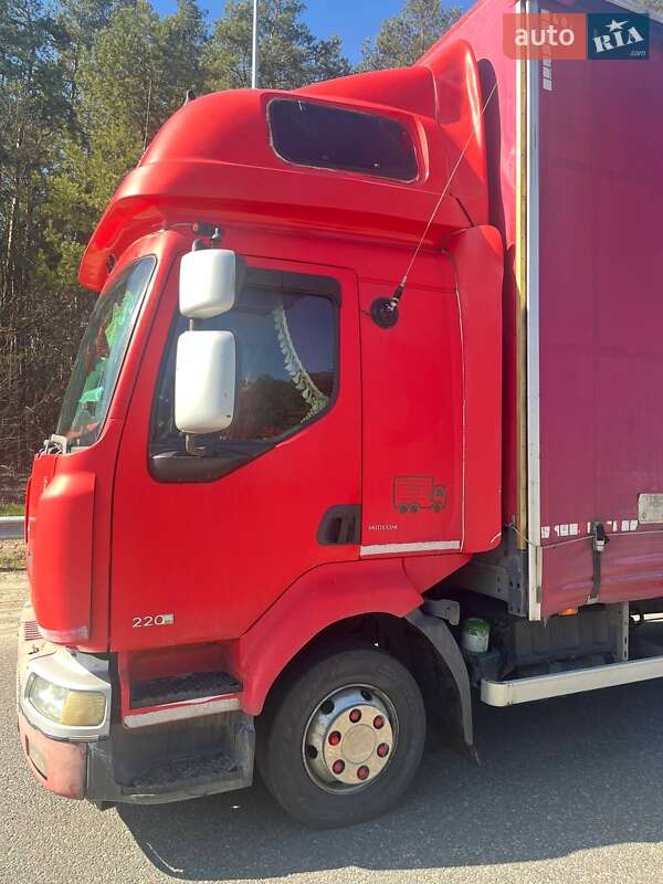 Тентований Renault Midlum 2012 в Києві