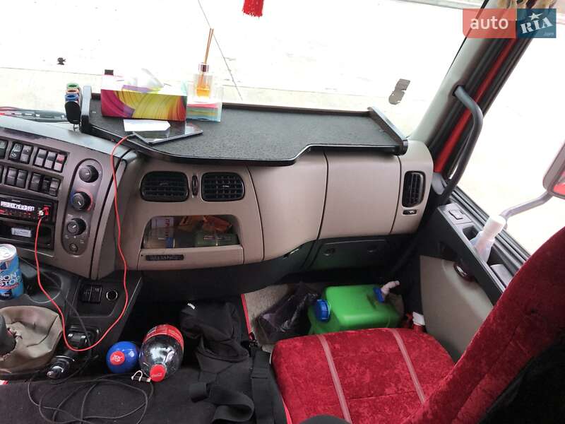 Тентований Renault Midlum 2012 в Києві