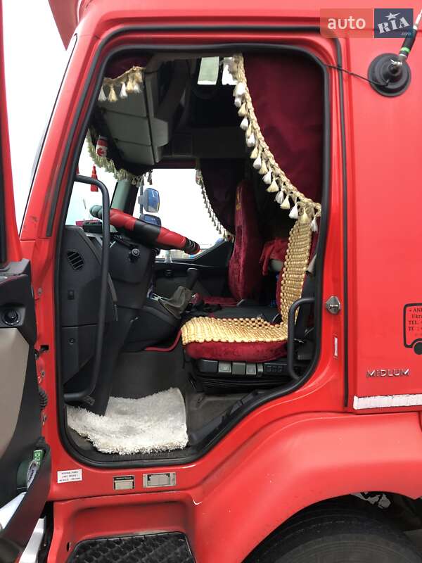 Тентований Renault Midlum 2012 в Києві