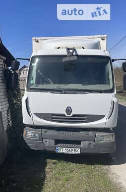 Вантажний фургон Renault Midlum 2013 в Обухові