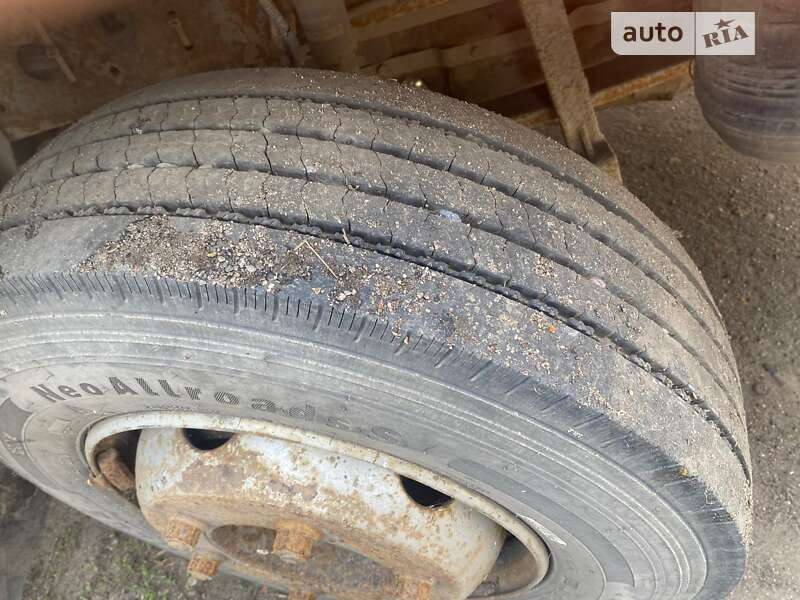 Тентований Renault Midlum 2005 в Арцизові