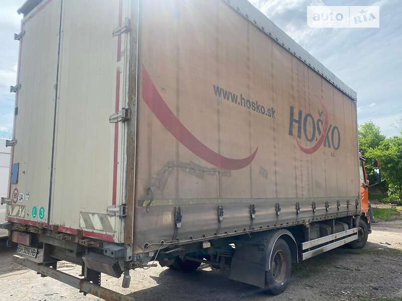 Тентований Renault Midlum 2005 в Арцизові
