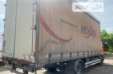 Тентованый Renault Midlum 2005 в 