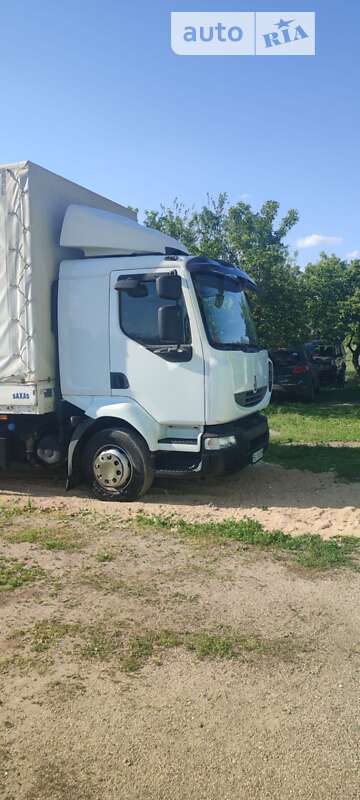 Тентованый Renault Midlum 2010 в Харькове фото 5 Тентованый Renault Midlum 2010 в Харькове