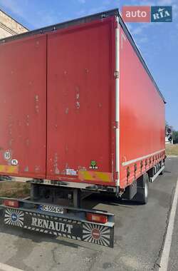 Тентованый Renault Midlum 2011 в 