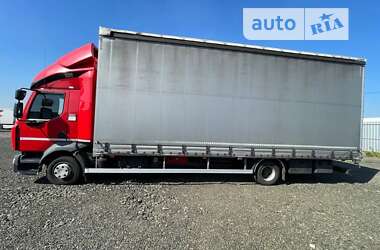 Тентованый Renault Midlum 2015 в 