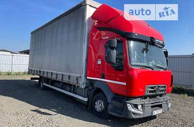 Тентованый Renault Midlum 2015 в 