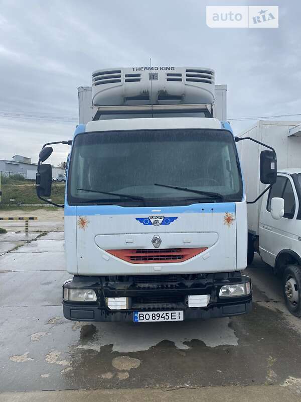 Рефрижератор Renault Midlum 2005 в Тернополе фото 2 Рефрижератор Renault Midlum 2005 в Тернополе
