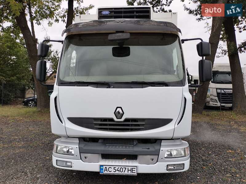 Рефрижератор Renault Midlum 2008 в Луцке