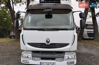 Рефрижератор Renault Midlum 2008 в Луцке