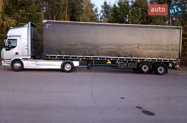 Тягач Renault Midlum 2012 в 