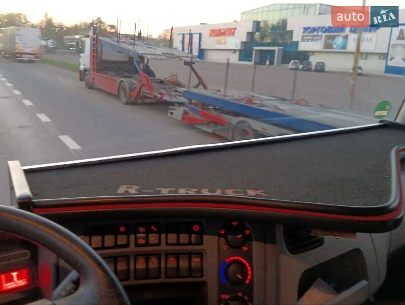 Тягач Renault Midlum 2012 в Ковелі