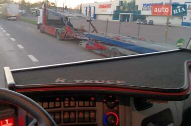 Тягач Renault Midlum 2012 в 