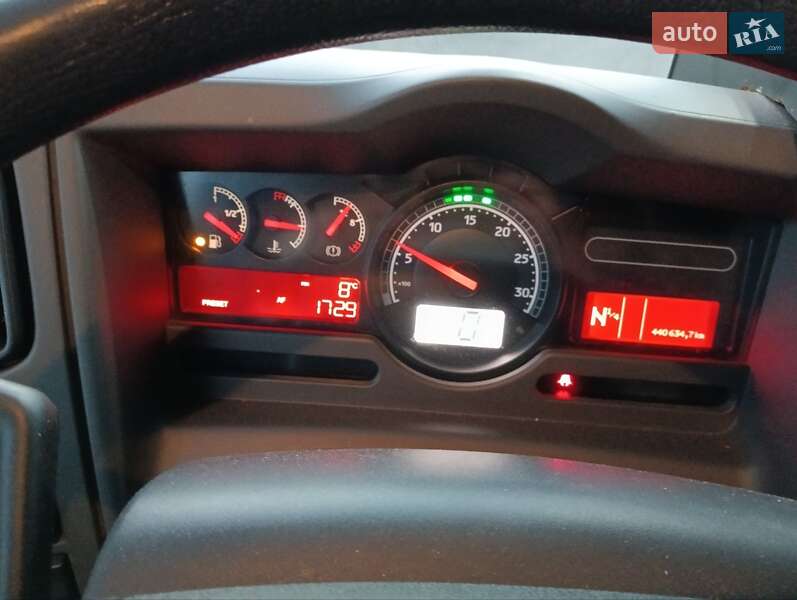 Тягач Renault Midlum 2012 в Ковелі