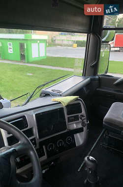 Кран-манипулятор Renault Midlum 2006 в 