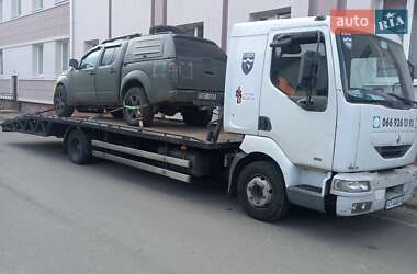 Автовоз Renault Midlum 2001 в 