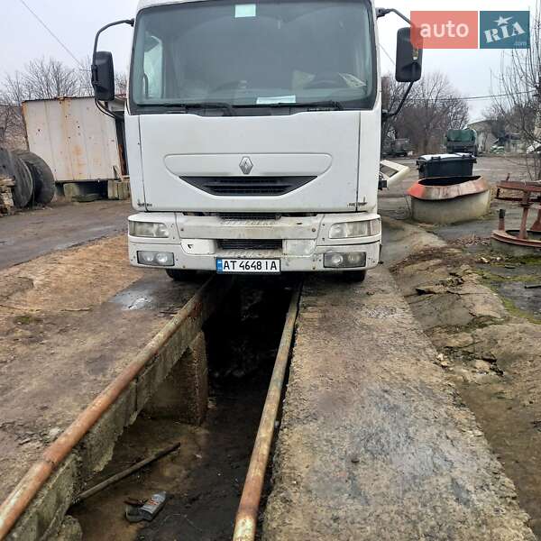 Автовоз Renault Midlum 2001 в Івано-Франківську
