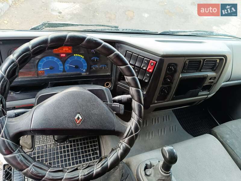 Вантажний фургон Renault Midlum 2005 в Запоріжжі