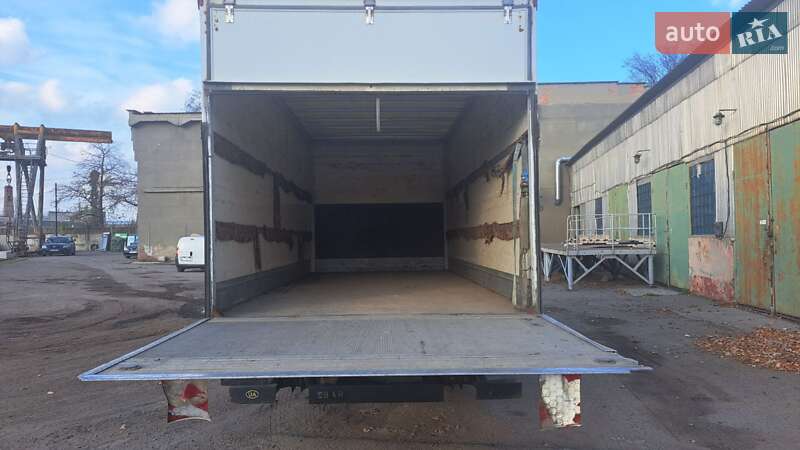 Грузовой фургон Renault Midlum 2011 в Одессе