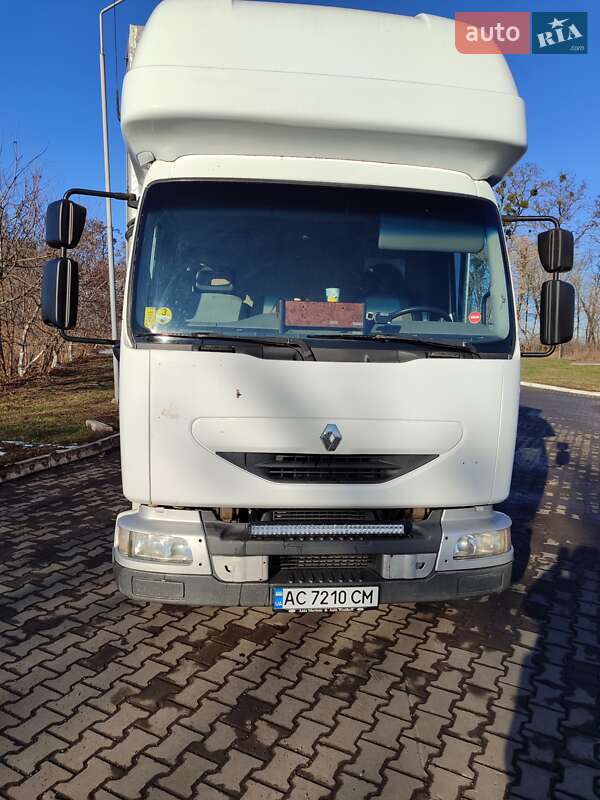 Платформа Renault Midlum 2005 в Луцьку фото 5 Платформа Renault Midlum 2005 в Луцьку