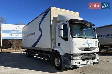 Грузовой фургон Renault Midlum 2012 в 