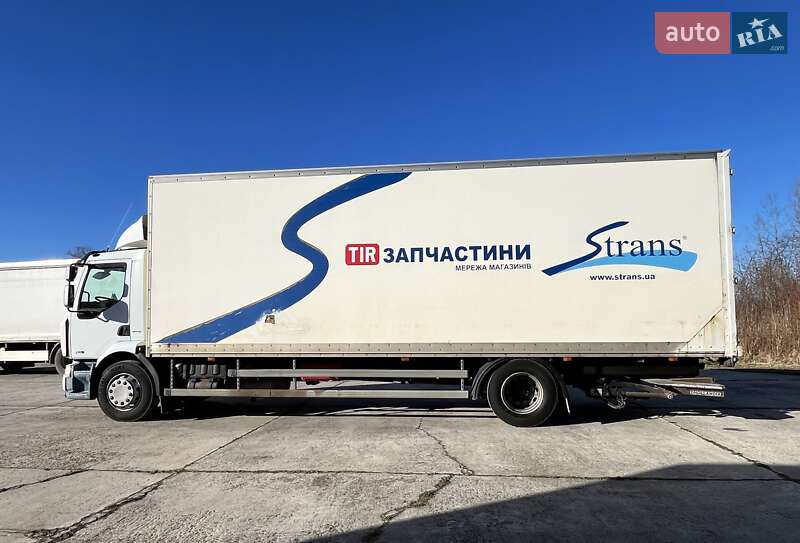 Вантажний фургон Renault Midlum 2012 в Львові